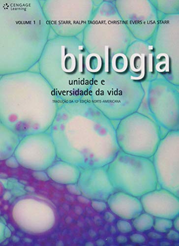 Biologia - Volume 1: Unidade e diversidade da vida