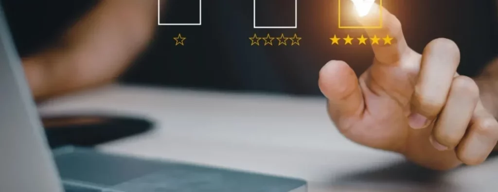 Confira as melhores avaliações para cada produto