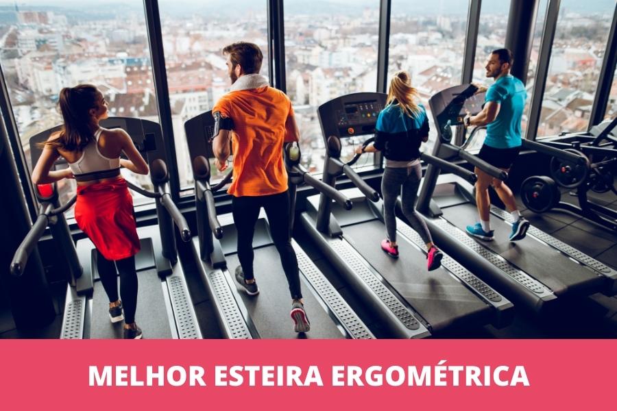 Melhor esteira ergométrica: as 10 melhores em 2023