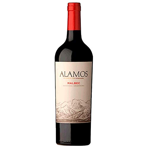 Vinho Alamos Malbec 750 mL