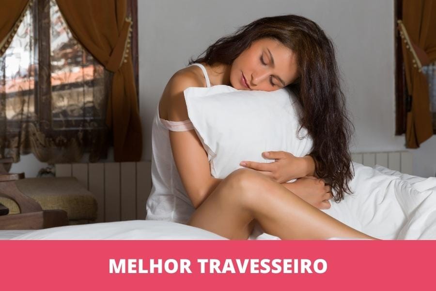Melhor travesseiro: os 10 melhores em 2023