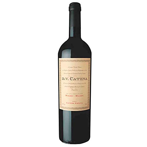 Vinho Argentino D.V. Catena Malbec Malbec 750ml