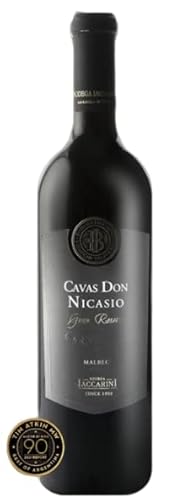 Vinho Argentino Tinto Don Nicasio Gran Reserva Malbec 750ml