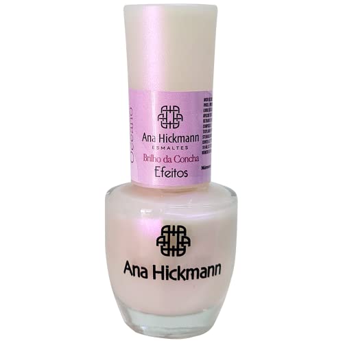 Totmizby, Ana Hickmann Brilho da Concha - Esmalte, 9 ml