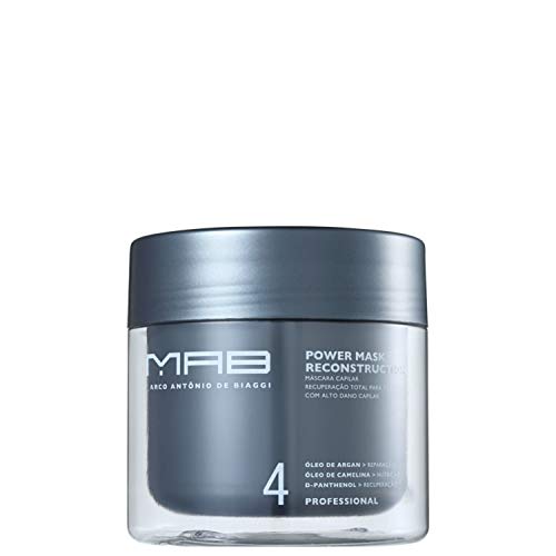 Power Reconstruction Mask, Mab