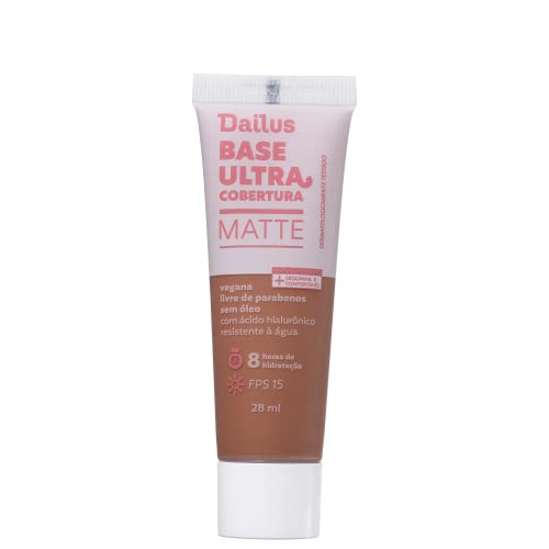 BASE LIQUIDA -ULTRA COBERTURA-D11-ESCURO