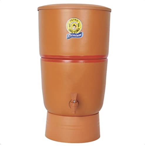 Filtro de Barro Stefani São João Premium 6 Litros