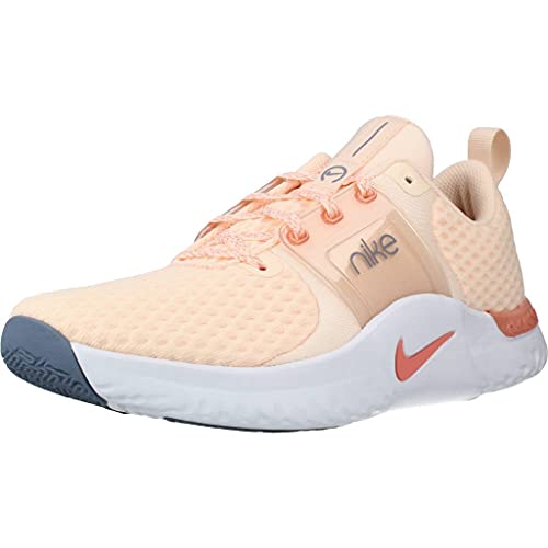 Nike Sapato feminino de gin stica, Laranja 800, 10 AU