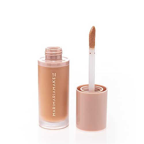 Base e Corretivo Matte Velvet Skin Caramelo, Mari Maria