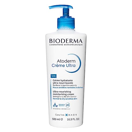 Bioderma Atoderm - Hidratante Intensivo Para Peles Secas e Muito Secas 500ml