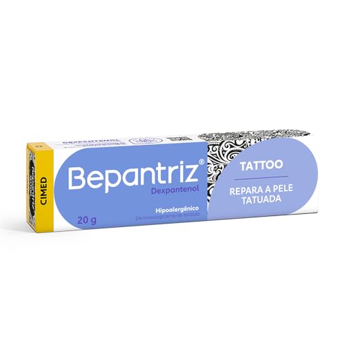 Bepantriz Tattoo Creme 20g