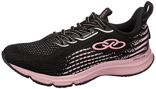 Tênis Swift 2, Olympikus, Feminino, Preto, 34