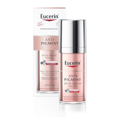 Eucerin Anti-Pigment Dual Sérum Facial Clareador 30ml
