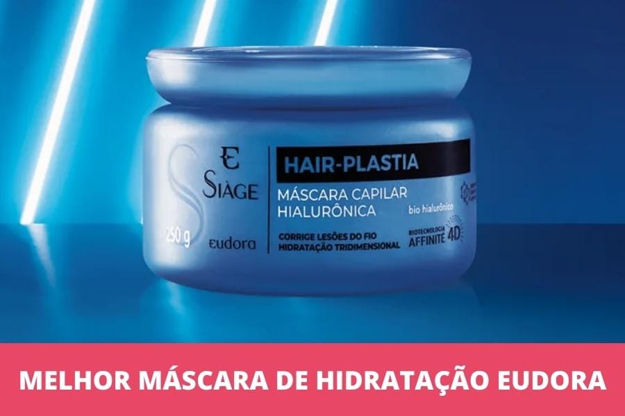 Melhor máscara de hidratação Eudora: as 10 melhores em 2023
