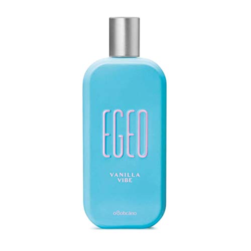 O BOTICÁRIO EGEO DES COLÔNIA VANILLA VIBE 90ml