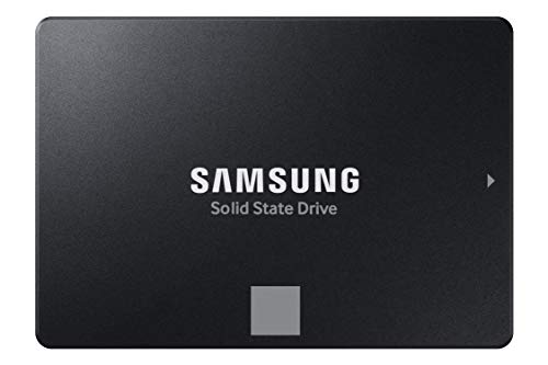 SAMSUNG SSD SATA 870 EVO 500 GB 2,5 polegadas, unidade interna de estado sólido, atualização de memória e armazenamento para PC ou laptop para profissionais de TI, criadores, usuários