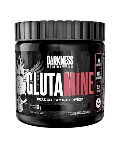 Darkness - Glutamina - 300g
