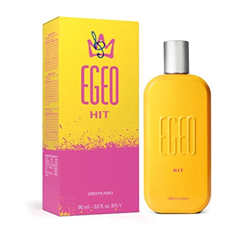 Egeo Hit Desodorante Colônia 90ml - O Boticário