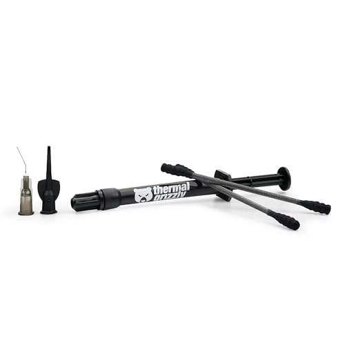 Pasta Térmica Metal Líquido Thermal Grizzly Conductonaut 1g TG-C-001-R