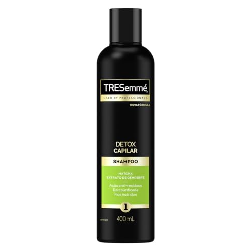 TRESemmé Shampoo Detox Capilar 400Ml