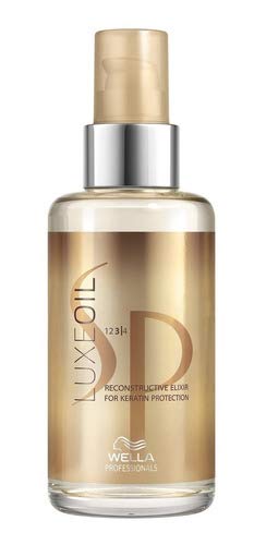 Wella Sp Luxe Oil Reconstructive Elixir - Óleo Reconstrutor 100ml