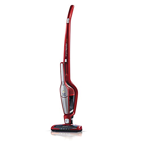 Aspirador de Pó Electrolux ERG23 Vermelho 2 em 1 Ergorapido - Bivolt