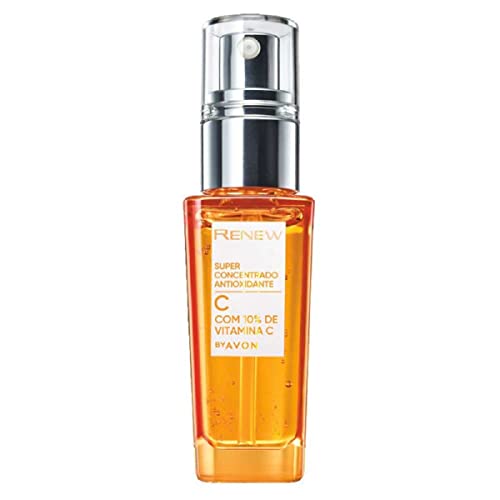 Renew Avon Vitamina C Super Concentrando antioxidante