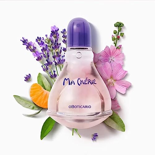 Ma Chérie Desodorante Colônia 100ml O Boticário