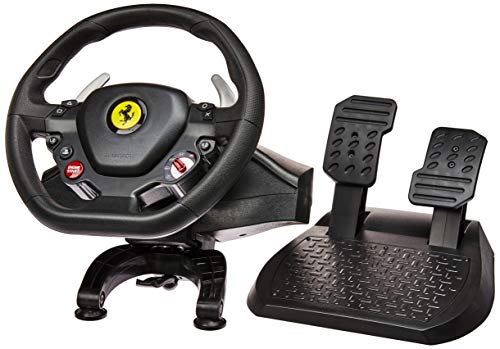 Thrustmaster Volante T80 Ferrari 488 GTB Edition - PlayStation 4