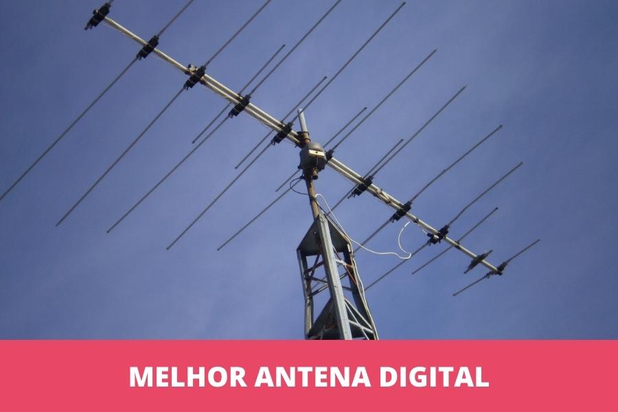 Melhor antena digital: as 10 melhores em 2023