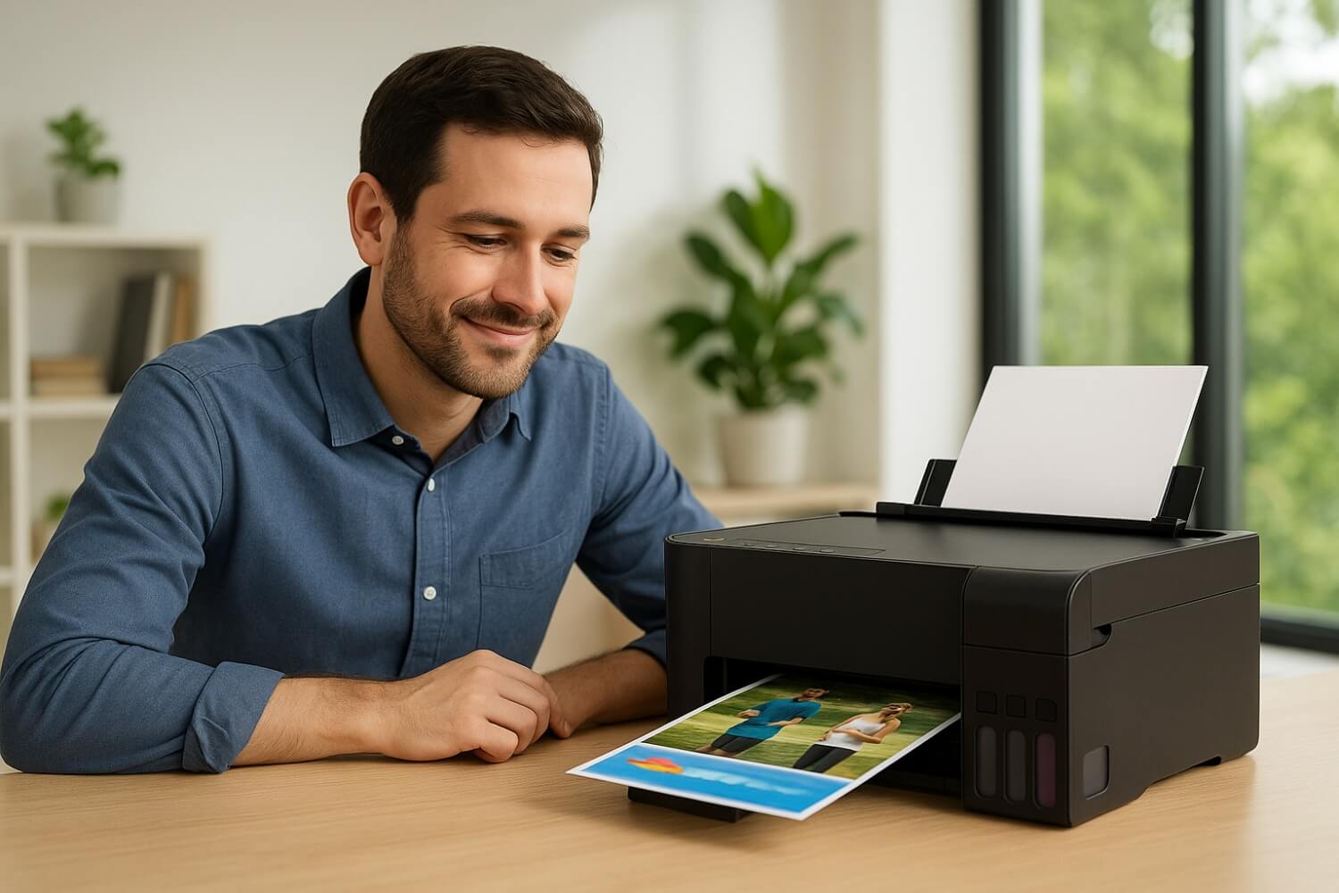 Melhor impressora Epson: as 10 melhores em 2025