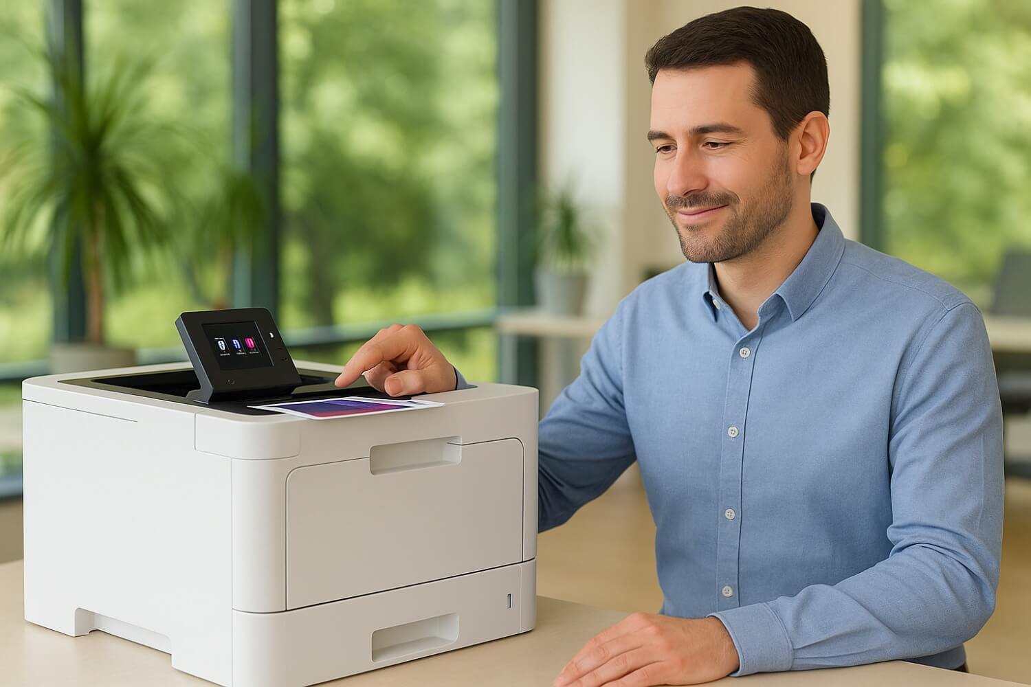 Melhor impressora laser colorida: as 10 melhores em 2025