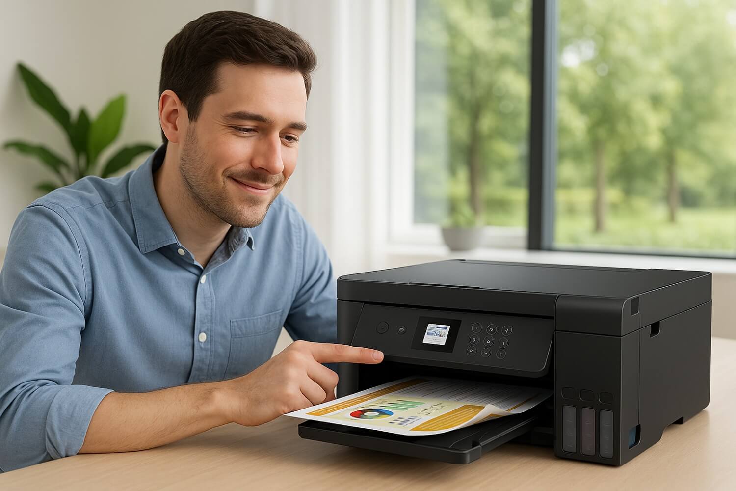 Melhor impressora tanque de tinta: as 10 melhores em 2025