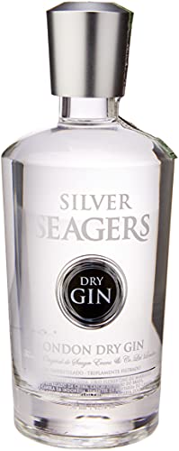 Seagers Gin Silver 750Ml