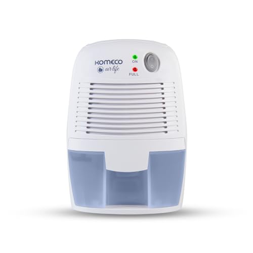 Desumidificador de Ar Peltier Komeco Air Life - Antimofo - Bivolt