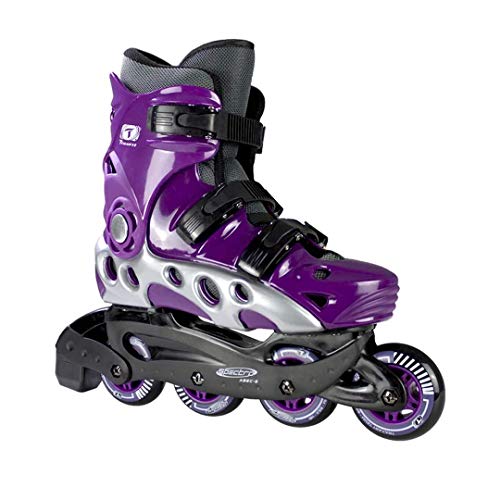 Patins Inline Recreação Traxart Spectro Roxo - Abec-5-39 Roxo