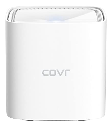 D-Link Roteador Mesh Wi-Fi AC1200 Gigabit COVR-1102 D-LINK, Branco