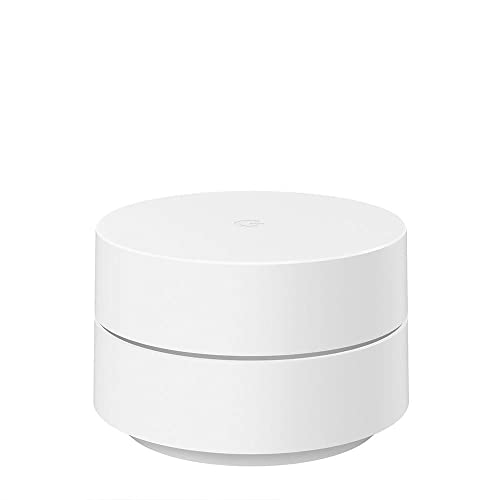 Google Wi-Fi Roteador Mesh AC1200 - 1 unidade