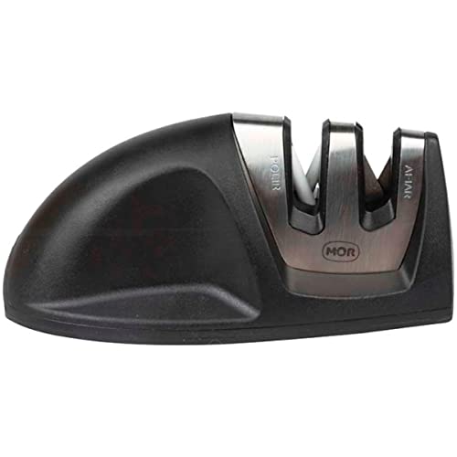 Mor - Afiador De Faca 9.5Cm X 5Cm Linha Do Assador