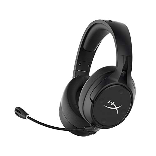 Headset Gamer HyperX Cloud Flight S 7.1 Wireless QI- HX-HSCFS-SG/WW