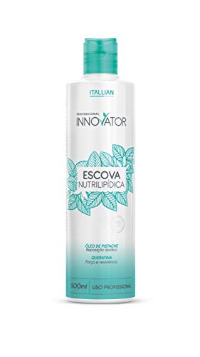 Itallian Escova Nutrilipídica Sem Formol Innovator 500ml