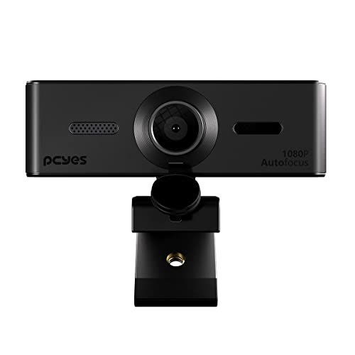 WEBCAM RAZA AUTO FOCUS FHD-03 1080P - PCYES