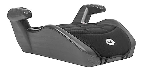 Assento de Elevação Elevato Tutti Baby Preto 15 a 36 kg Booster