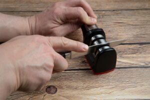 Melhor afiador de facas: os 8 melhores em 2024