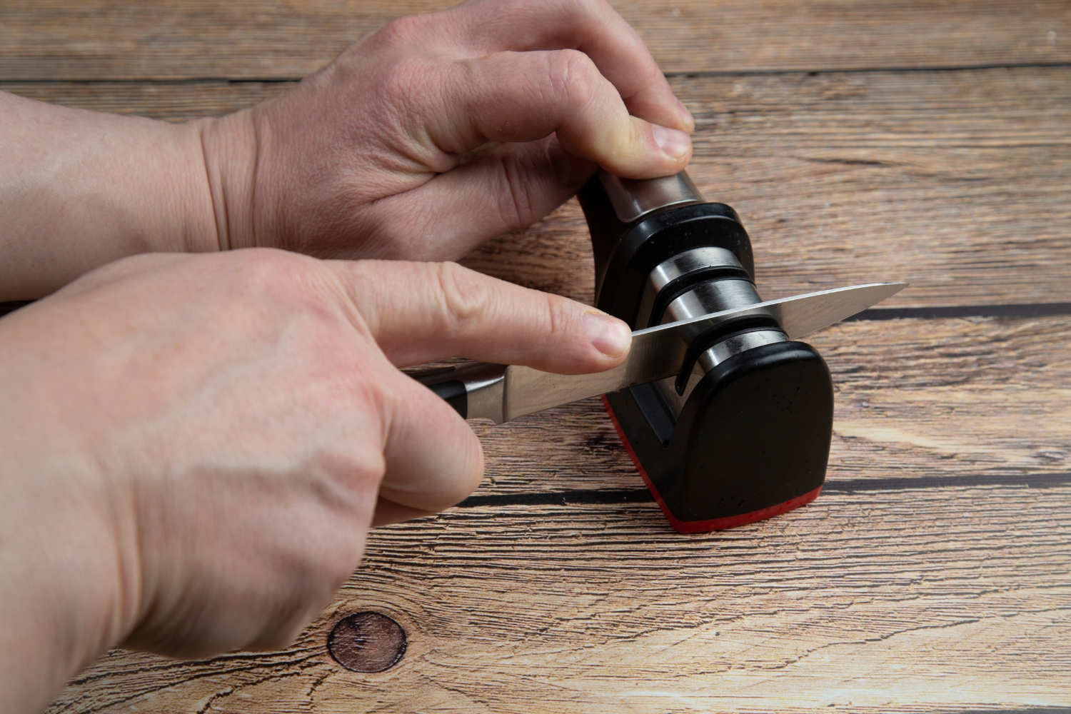 Melhor afiador de facas: os 8 melhores em 2024