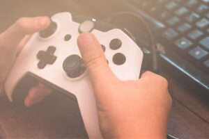 melhor controle para pc