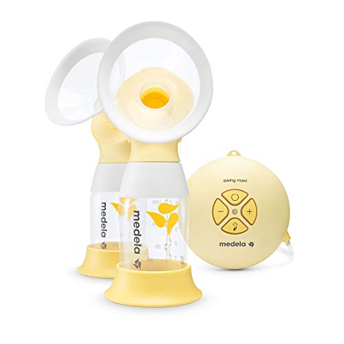 Medela Extrator De Leite Elétrico Duplo Swing Maxi Flex -