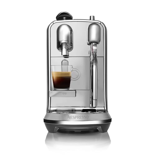 Nespresso Cafeteira Creatista Plus Metálica 110V