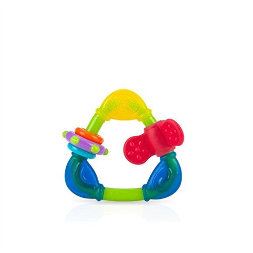 Nuby Mordedor Tringulo Nûby Sortido