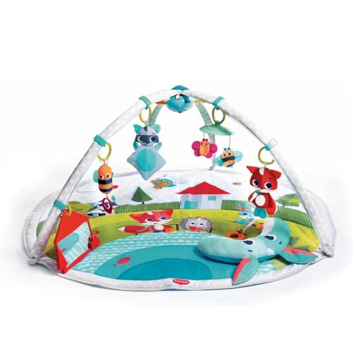 Tiny Love, Tapete Ginásio Gymini Dynamic, Meadow Days